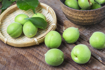 Green Plum