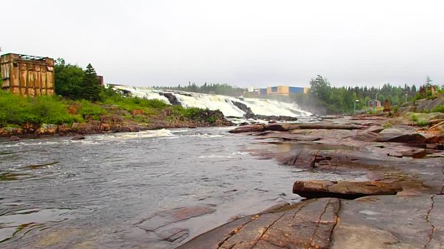 rivi&egrave;re Port-Cartier