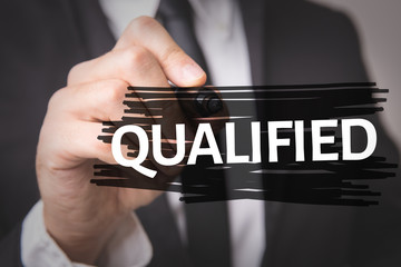 Qualified