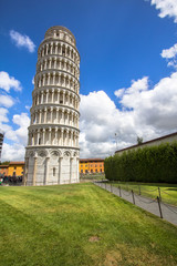 Leaning Tower of Pisa, Italy