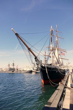 Star Of India, San Diego