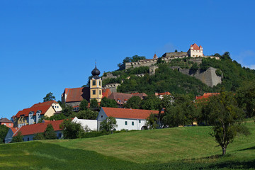 Riegersburg in der Steiermark - Österreich