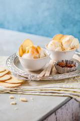 Lemon Curd Ice Cream