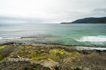 Tessellated Pavement
