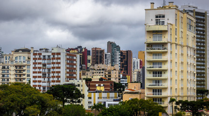 vista Curitiba