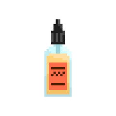 E-liquid for web sites and games