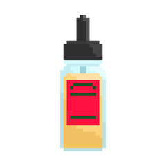 E-liquid for web sites and games