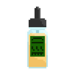 E-liquid for web sites and games