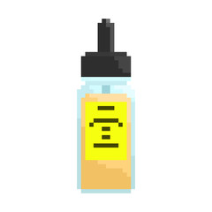 E-liquid for web sites and games