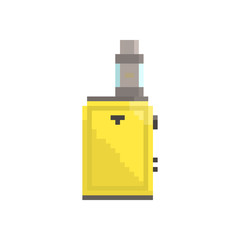 Pixel Vaporizer for web sites and games