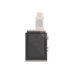 Pixel Vaporizer for web sites and games