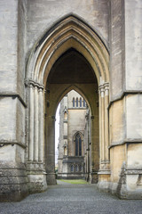 Fototapeta na wymiar Arundel Cathedral, Sussex, UK