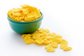 Corn flakes