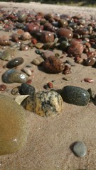 Sea of shining stones