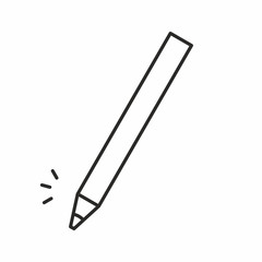 Cosmetic Makeup Pencil icon