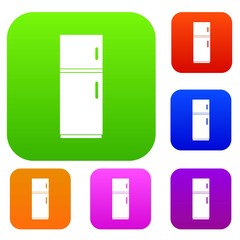 Refrigerator set collection