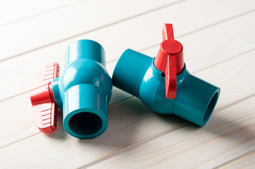 PVC Pipe connections