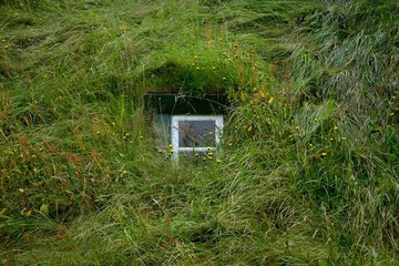 Church, Hof, Iceland