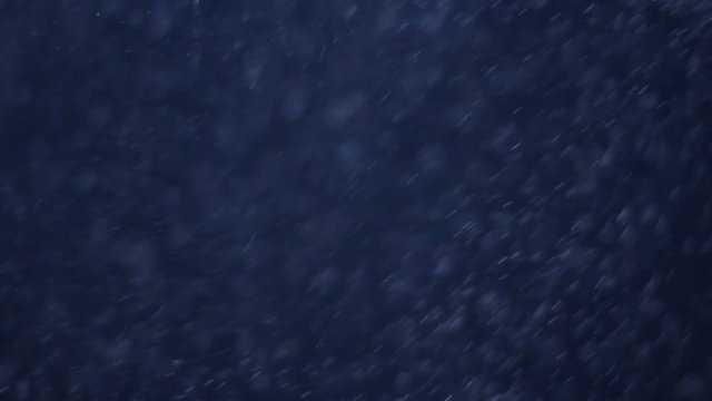 Mystery Blue Flying dust or particular like snow. For winter overlays, compositing over your footage, stylizing your video, for transitions, background