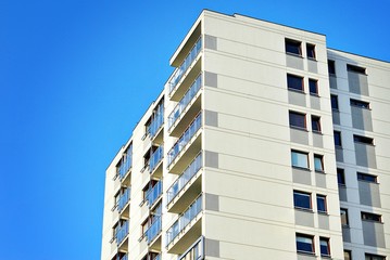  Modern, Luxury Apartment Building