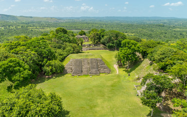 Xunantunich Maya ruins, Belize