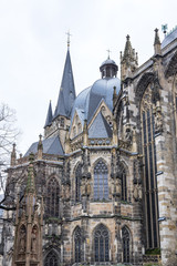 Cathedral of Aachen