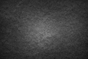 Dark grey paper texture background