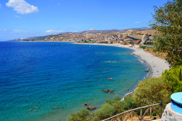 Bova marina - Panoramica