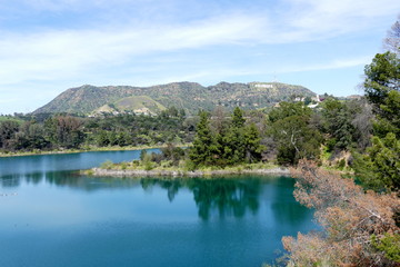 Hollywood Reservoir
