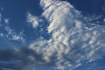 Obraz premium Nuages