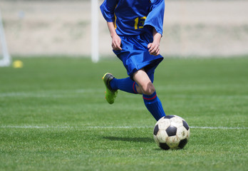 サッカー フットボール