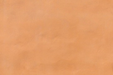 orange plaster wall background