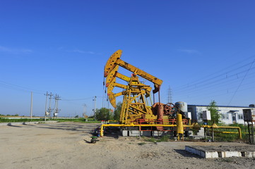The oil pump