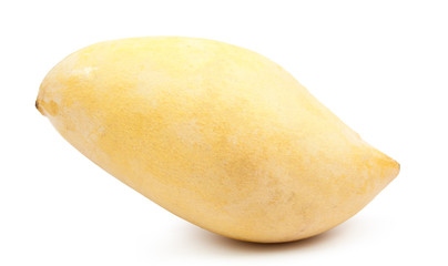 mango close up isolated