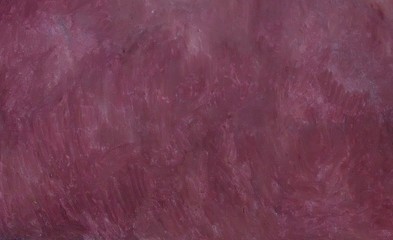 Oil painting on canvas close-up (macro)