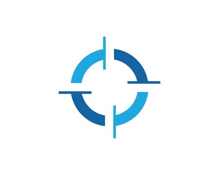 circle focus logo