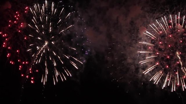 花火、動画素材、打ち上げ、japan、Stock Footage、fireworks、大会、夏、栃木、茂木、ツインリンクもてぎ、祭、まつり、夏、風物詩、hanabi、