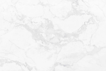 White marble texture background with detailed structure bright and luxurious, abstract marble texture in natural patterns for design art work, white stone floor pattern with high resolution.