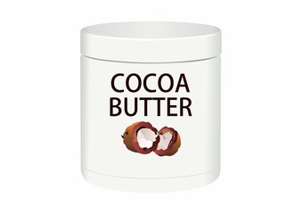 Cocoa Butter Cream