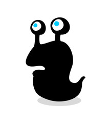 small slup illustration