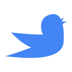 Bird symbol of nature