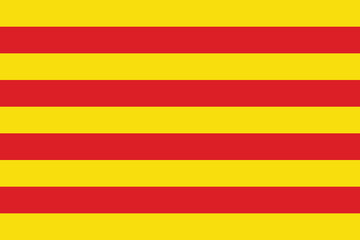 Catalan flag