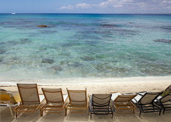 Tropical beach