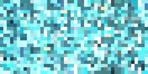 Digital Pixel Background