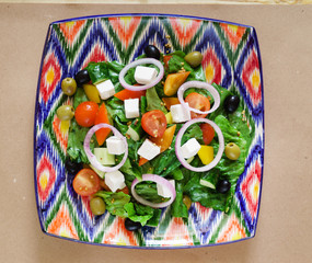 greek salad