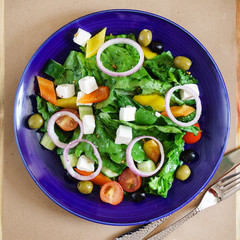 greek salad