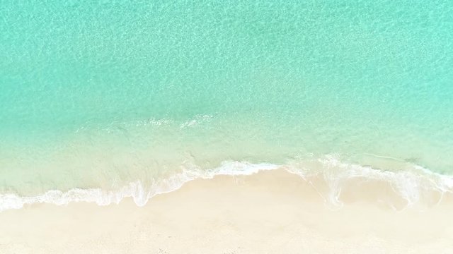 宮古島　ドローン撮影　与那覇前浜ビーチ　俯瞰撮影