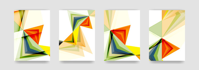 Minimal vector covers background set