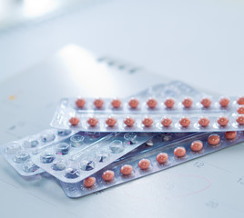 Birth control pill / contraceptive / safe sex