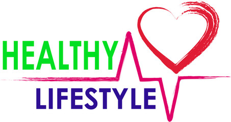 drawing that promote a healthy lifestyle